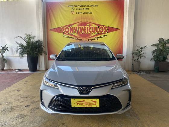TOYOTA COROLLA 2.0 VVT-IE FLEX XEI DIRECT SHIFT TOYOTA COROLLA 2.0 VVT-IE FLEX XEI DIRECT SHIFT